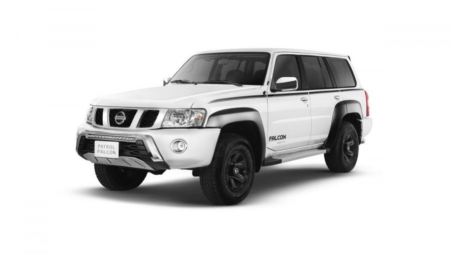 Nissan Patrol Falcon '2018